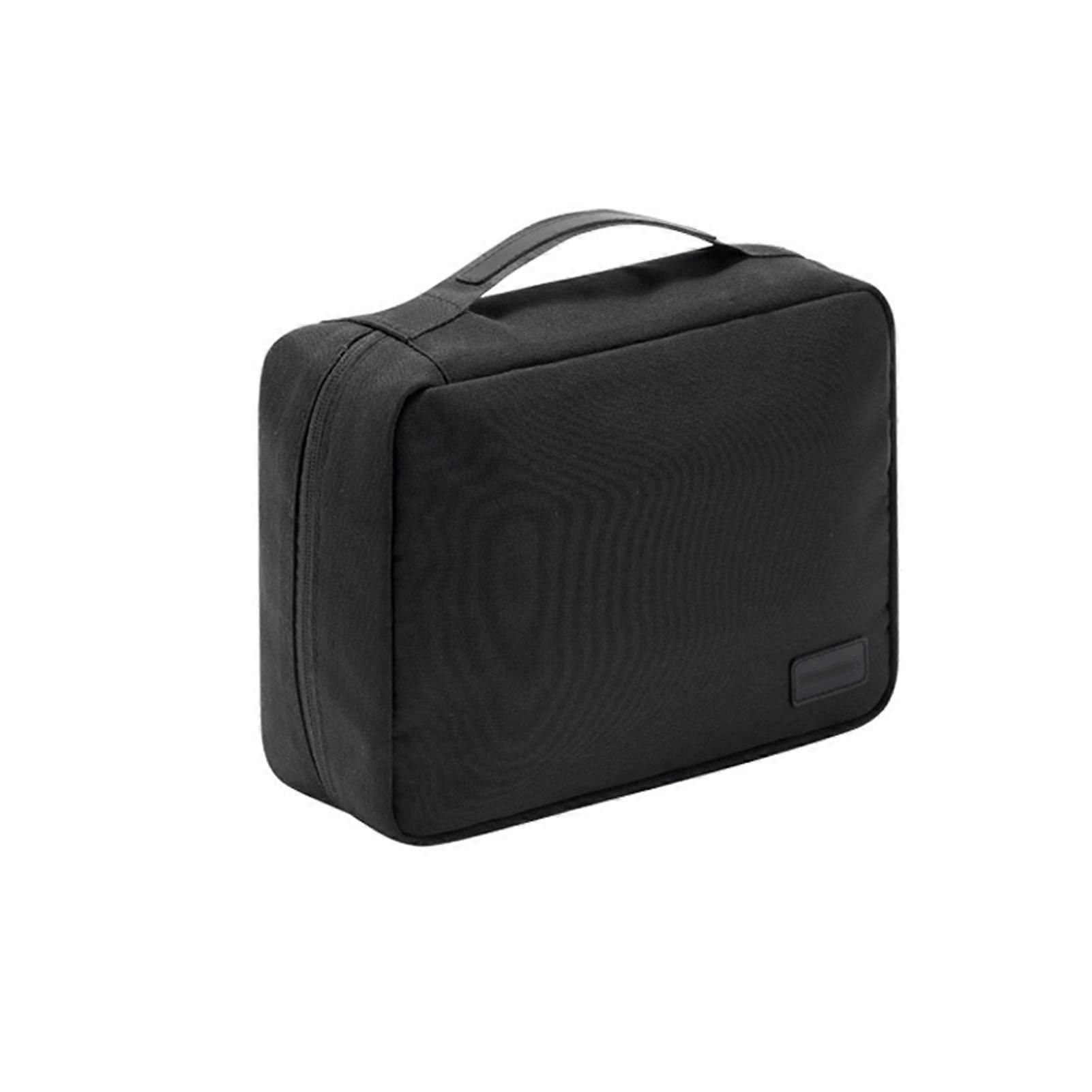 Foldable Storage Bag with Multiple Compartments Portable