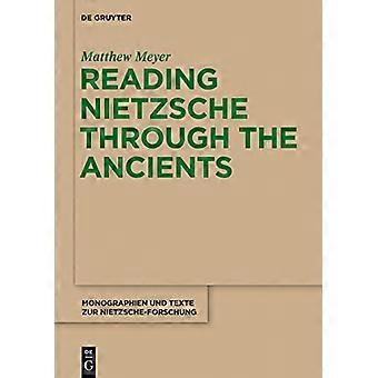 Reading Nietzsche through the Ancients An Analysis of Becoming Perspectivism and the Principle of Non Contradiction