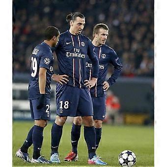 Zlatan Ibrahimovic Football Star Stress Reliever Jigsaw Puzzle ZA1440