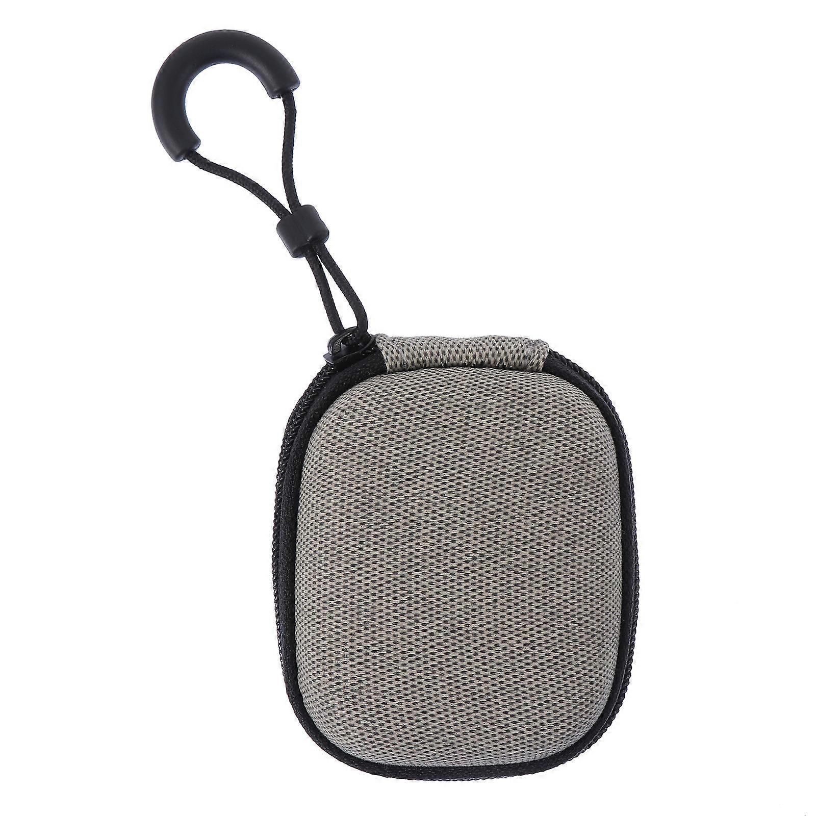 Waterproof Earphone Bag for Durable Data Cable Charger Storage 1Pcs
