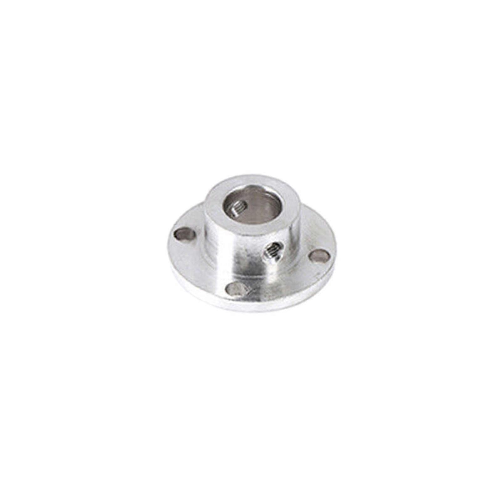 Flange Coupling Connector Rigid Durable Motors Guide Shaft Axis