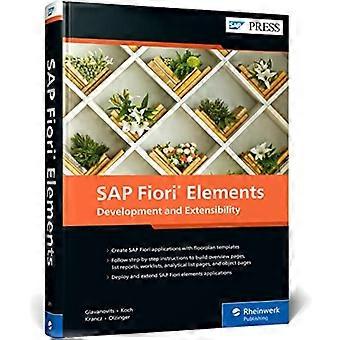 SAP Fiori Elements: Entwicklung und Erweiterbarkeit