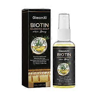 Scalp Hair Care Spray, 2 Pcs Daily Moisturizing Fluffy Hair Care Spray