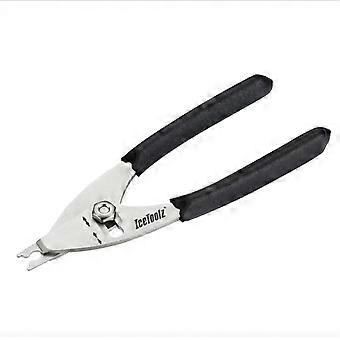 Icetoolz 62d1 All-in-1 Master Cr-mo Bicicletta in Acciaio Ciclismo Collegamento Pinza Ciclismo Bici Attrezzi Kit Rimuove Installa Maglie Catena Master
