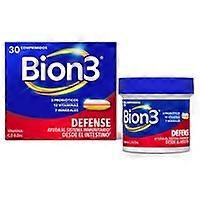 Bion 3 defensa 30 comprimidos