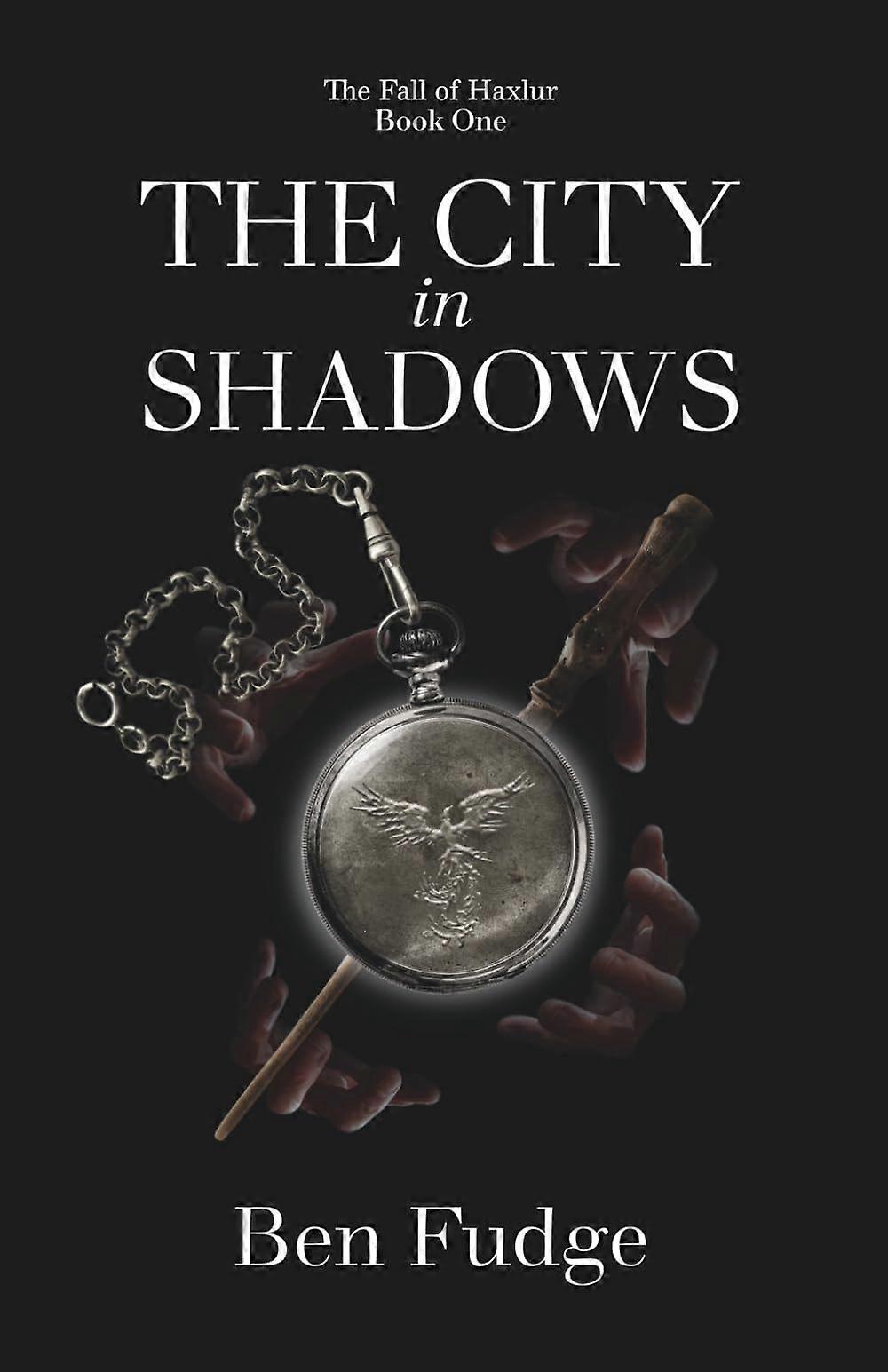 The city in shadows