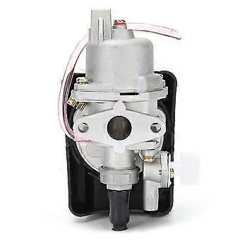 Carburatore per motore 47cc e 49cc con filtro aria in plastica a 2 tempi per mini quad, ATV, Dirt Bike, Minimoto, Pocket Bike, Go Kart, Buggy