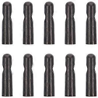 10Pcs Rain Umbrella Tail Beads Metal Repairing Tail Beads Umbrella Tail Beads Part Umbrella Tail Beads-Good