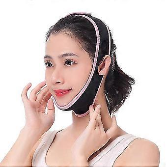 Elastisches Gesicht Abnehmen Bandage V Linie Face Shaper Frauen Kinn Wange Heben Sie Gesicht Gürtel Gesicht Anti Falten Riemen Gesichtspflege Werkzeuge