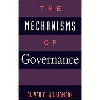 The mechanisms of governance