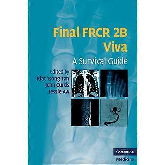 Final Frcr 2b Viva - Cambridge University Press