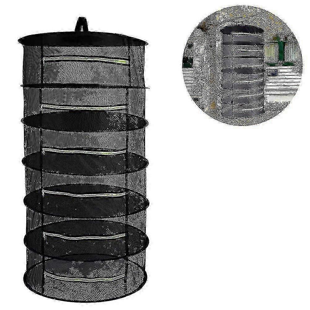 Drying Net,collapsible Mesh Hydroponic Drying Rack Dry Net Herb Dryer