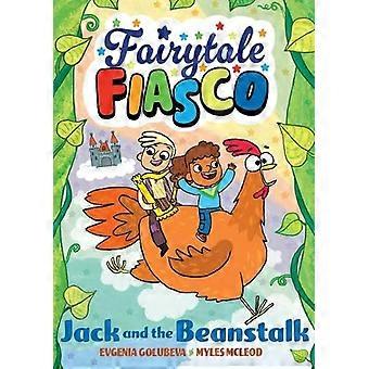 Fairytale Fiasco Jack and the Beanstalk