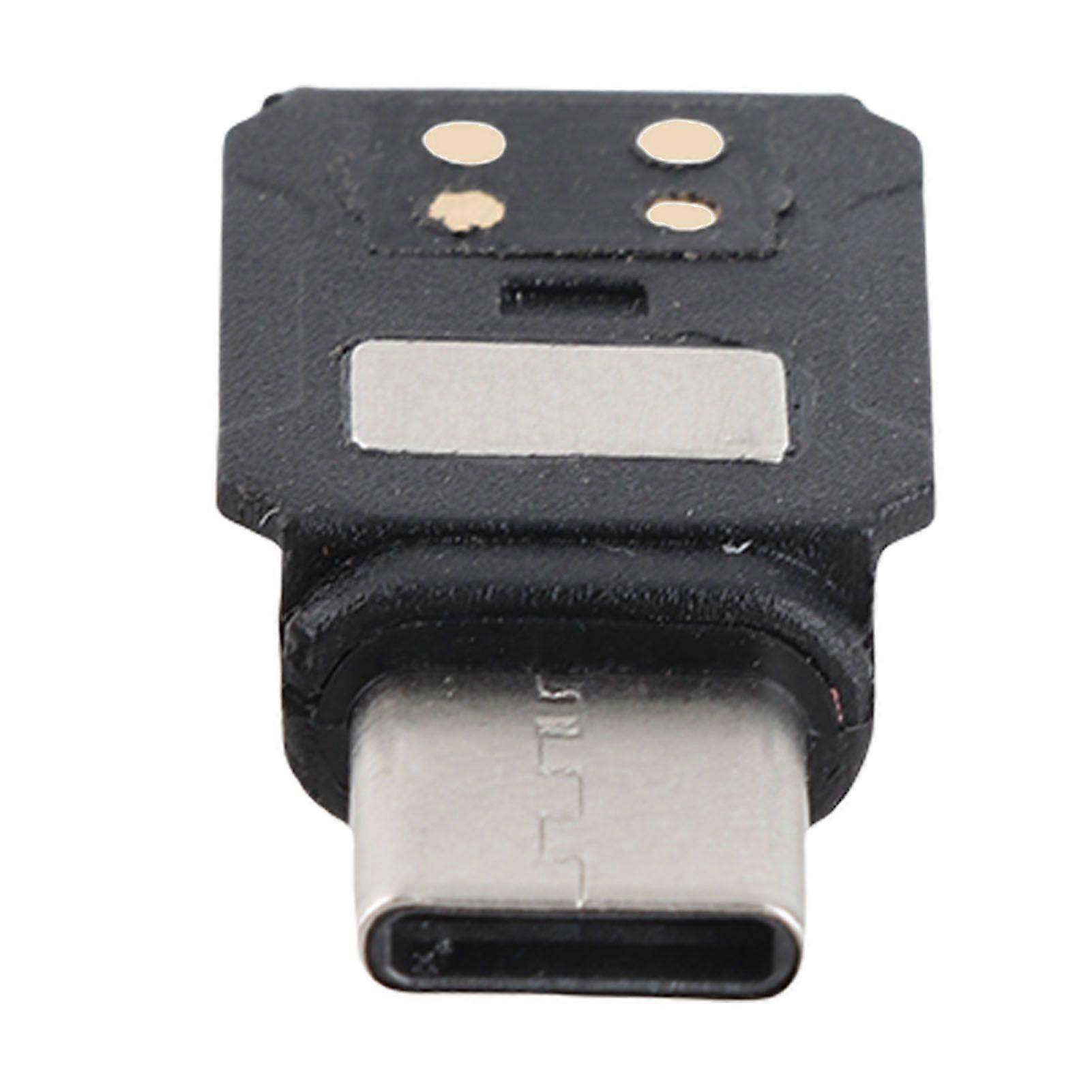 Micro USB Smartphone Adapter Reverse Connector Compatible With Pocket 1/2 (Type C )