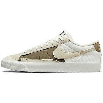 Nike Blazer 77 Low Premium Sail Brown Kelp Orange DD8026-100