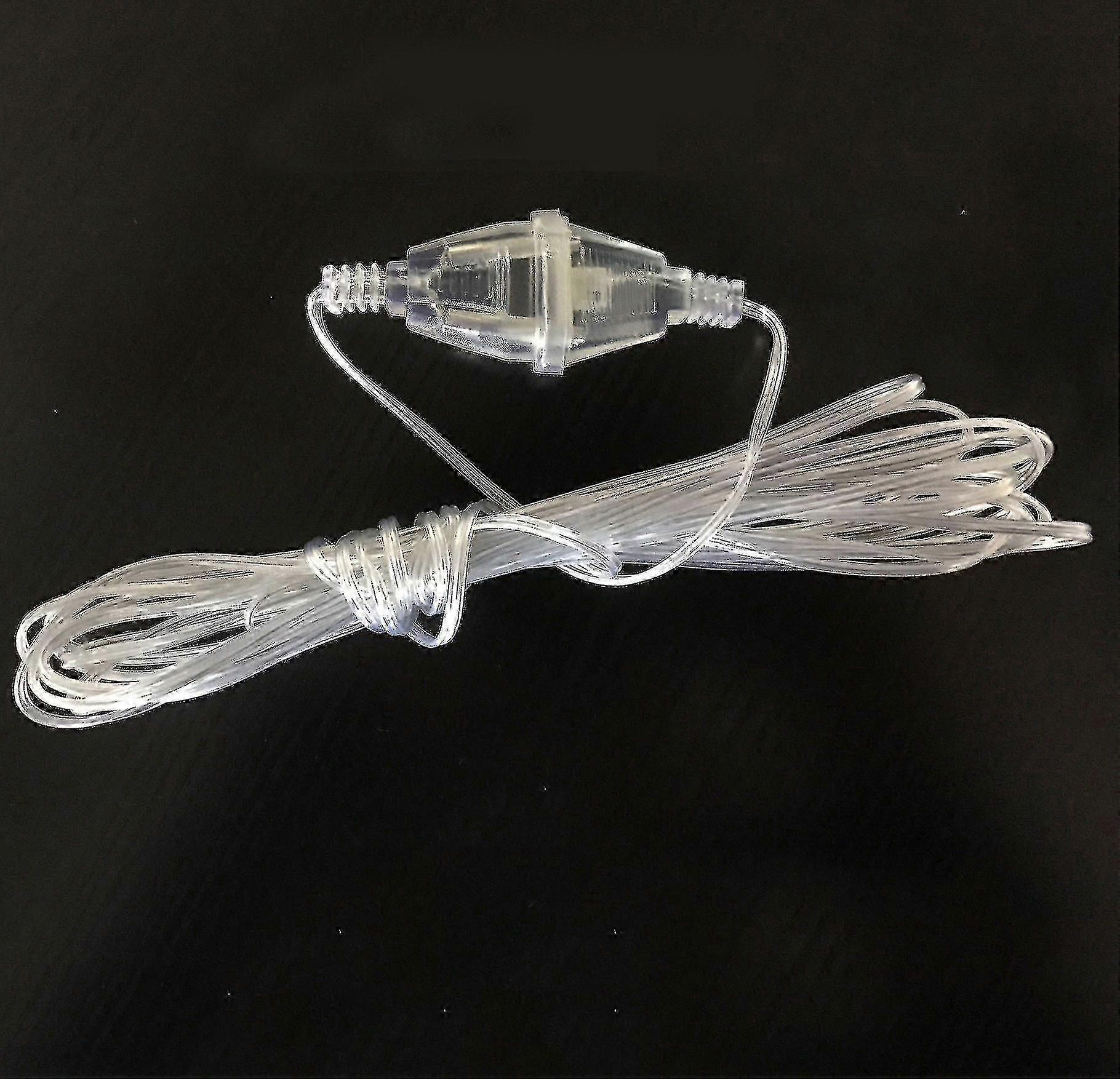 EVAGO Extension Cable Transparent Standard Power