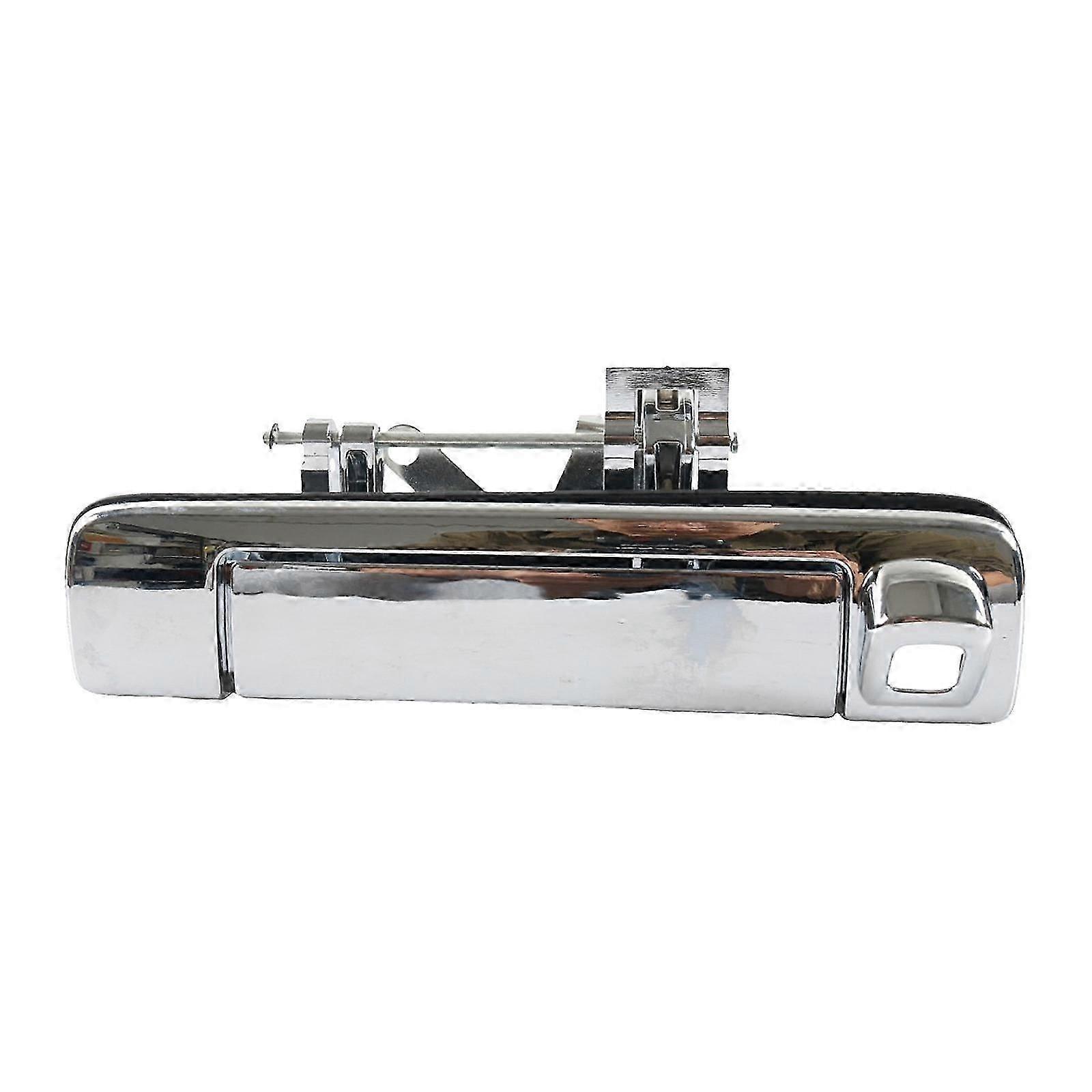 Tailgate Lock Handle Replace Sturdy High Reliability Auto Accessories Easy