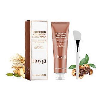 2 Stück Collagen Peel-off-Maske, eine Maske für die Hautpflege
