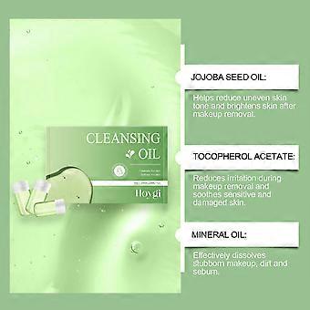 Mini Portable Cleansing Oil, Gentle Makeup Remover, Moisturizing Non-Sticky
