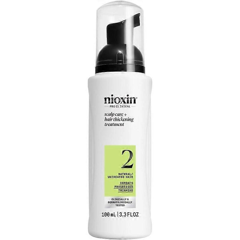 Tratamento Protetor Capilar Nioxin 2