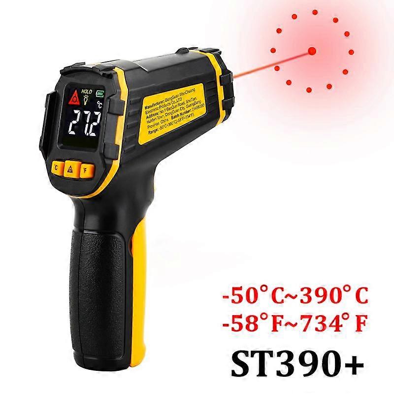 High-Precision Infrared Thermomete SMART SENSOR ST390+