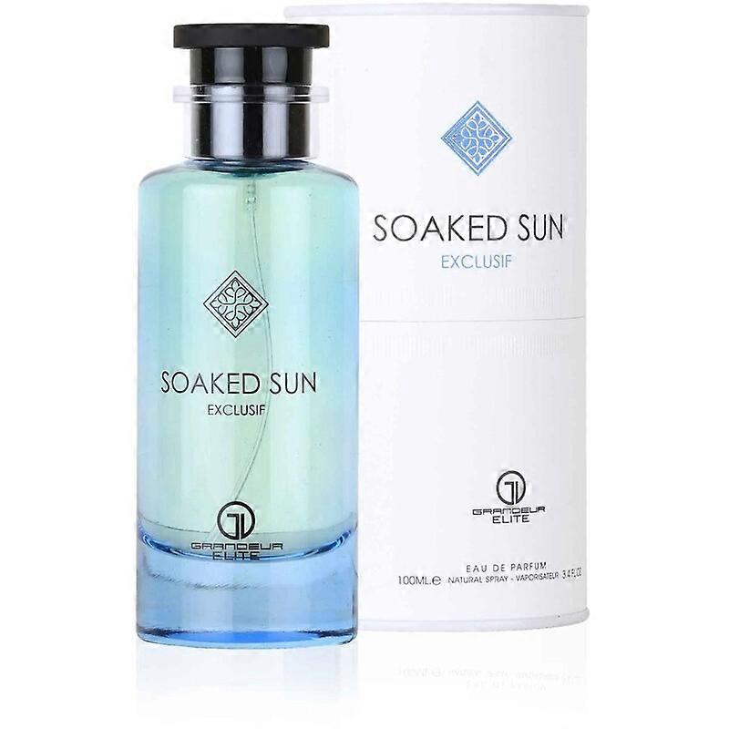 Soaked Sun Exclusif EDP 100ml