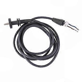 Universal Hair Dryer Accessories Power Cord 1.8M with EU Plug Compatible with Models HD01/02/03/04/07/08/15 Edition 0831