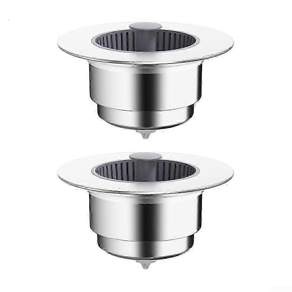 FineMesh ABS 3in1 Sink Stopper