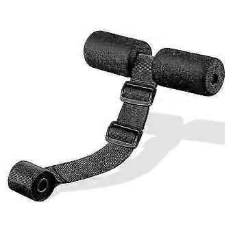 Alça para Flexão de Pernas Nórdica, Treino em Casa, Compatível com Equipamentos, Flexão de Pernas, Agachamentos Espanhóis, Treino Abdominal, Abdominal com Flexão Nórdica, Máquina de Musculação