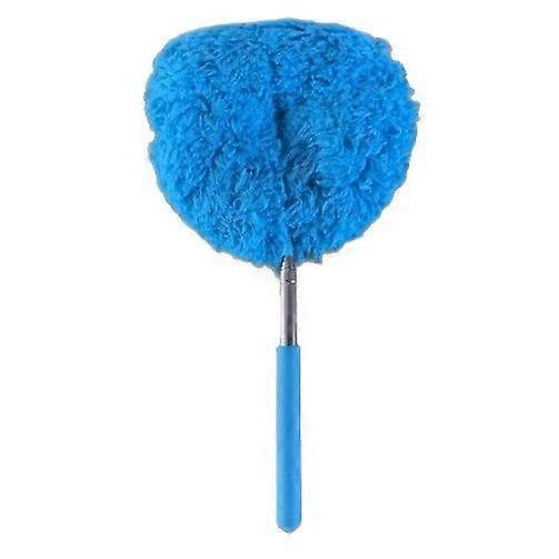 Extendable Microfiber Duster Static Bendable Dusting Wand for Home Cleaning