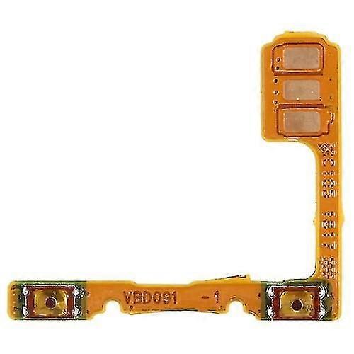 Volume Button Flex Cable For Oppo R15