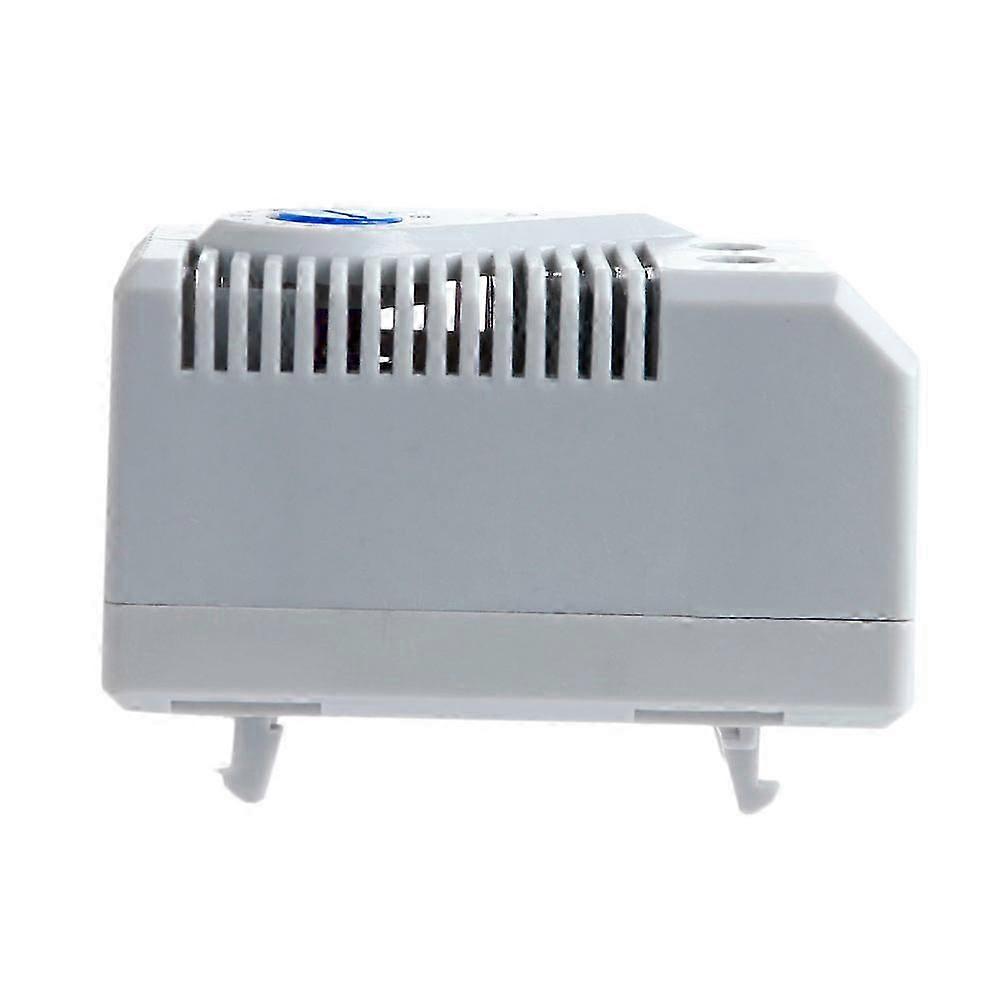 KTS011 0-60℃ Compact Mechanical Thermostat Sensor Temperature Controller NEW