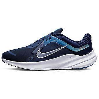Nike Quest 5 Midnight Navy Dark Marina Blue Worn Blue Pure Platinum DD0204-400