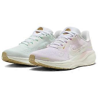 Nike Pegasus 41 Atmungsaktive Low-Top-Laufschuhe für Damen, Farbmix Grün/Pink, HM3732-361