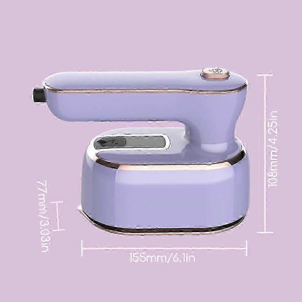 Mini Folding Electric Dry Iron
