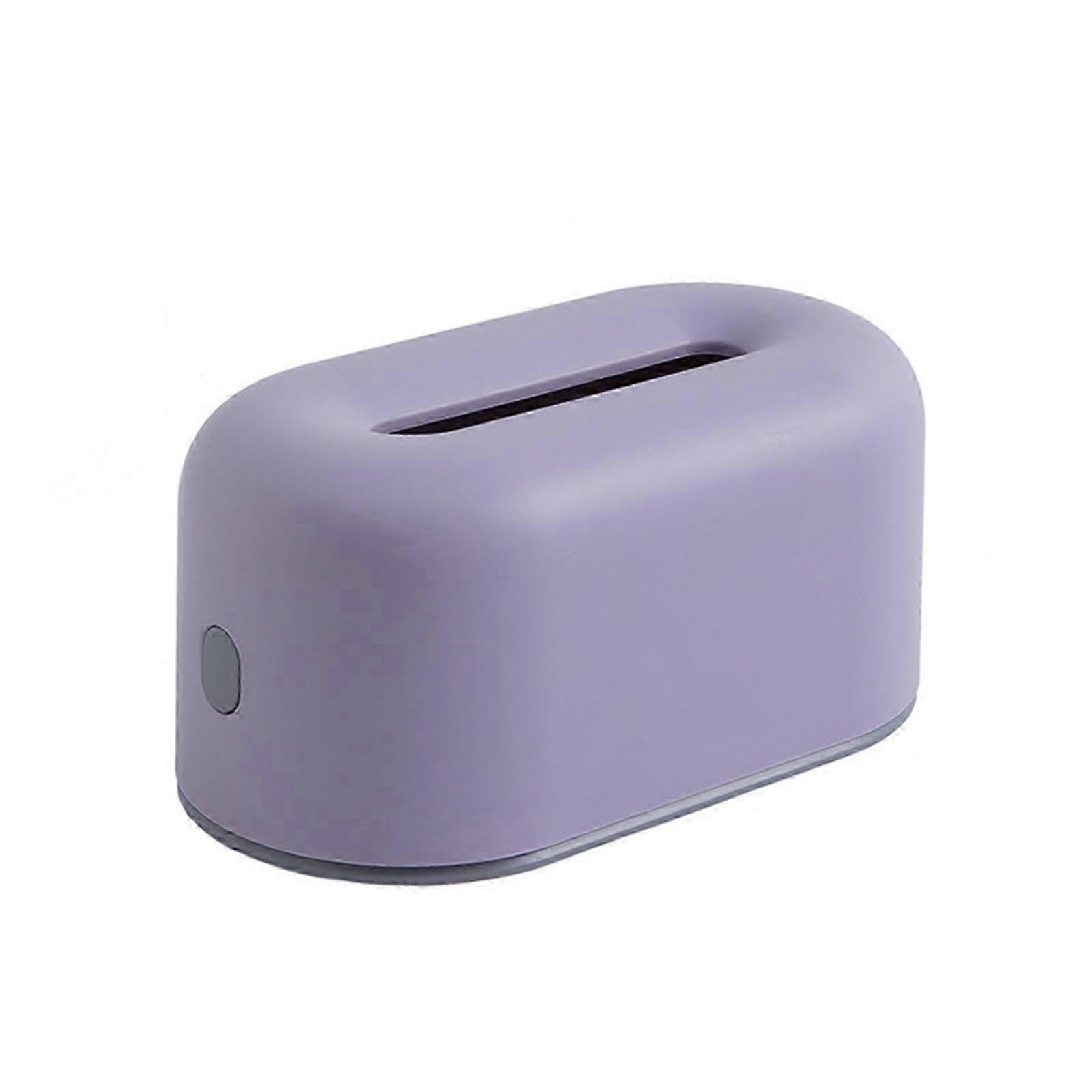 Slim Nordic Tissue Holder Table