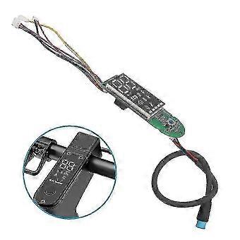 Segway Ninebot G30 Max Dashboard HD Digital Display Leiterplattenersatz ky