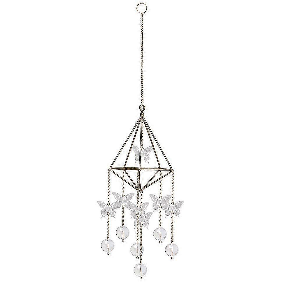 Sunlight Prism Crystal Chime
