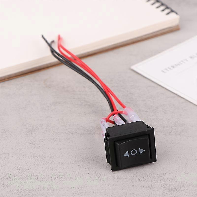 Dc Motor Forward And Reverse Switch High Current Rocker Switch Large Chip Accessories