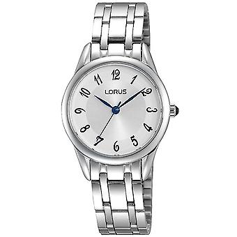 Lorus ladies reloj para Mujer Analógico de Cuarzo con brazalete de Acero inoxidable RRS19VX9