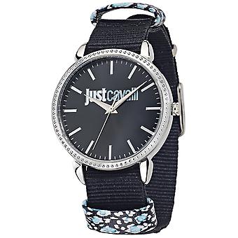 Just cavalli watches all-night Quartz Analog Women Watch with Nylon Bracelet R7251528505