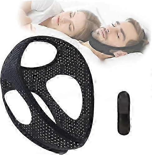 Ergonomic Adjustable Sleep Strap
