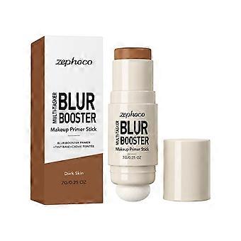 Blur Makeup Primer Stick for Smooth-Looking Skin, Even Makeup Base and Portable Face Prep