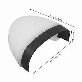 Work Shoes Protective Plastic Toe Covers 4 Pcs