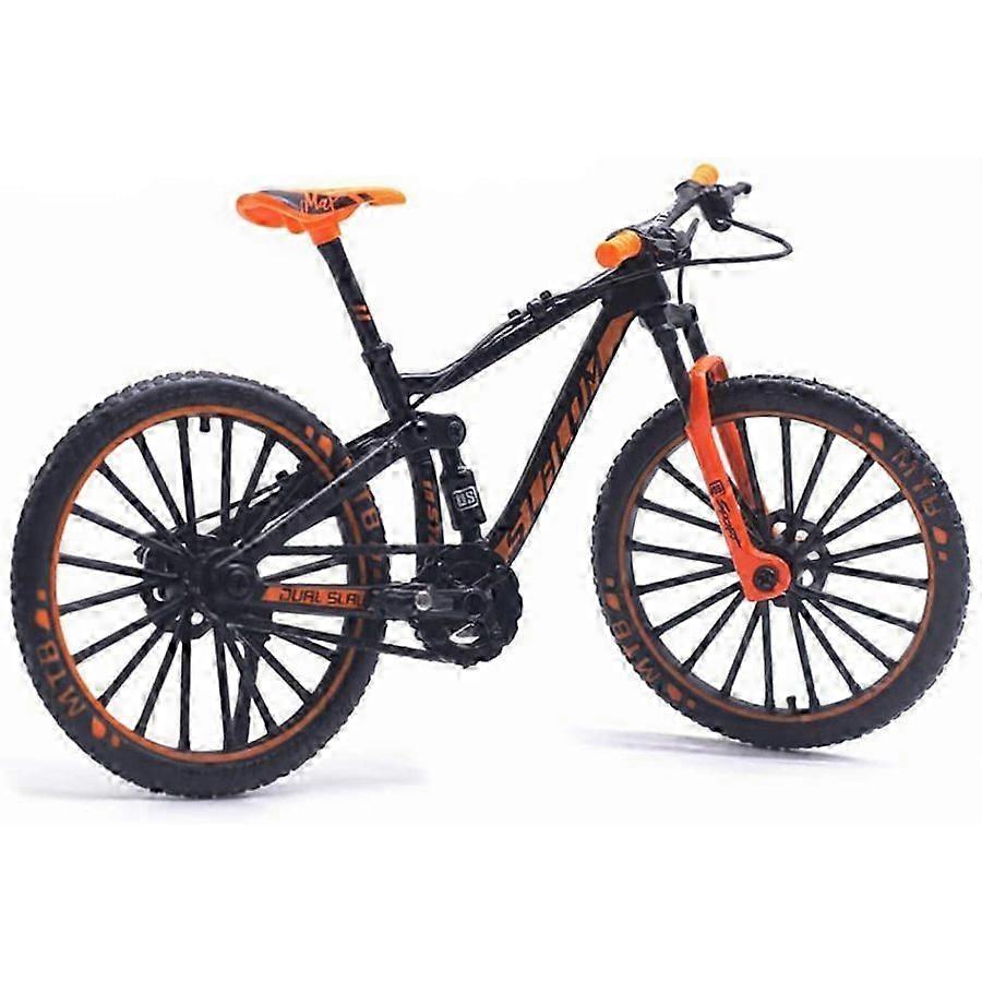 Simulation BMX Finger Bike Model