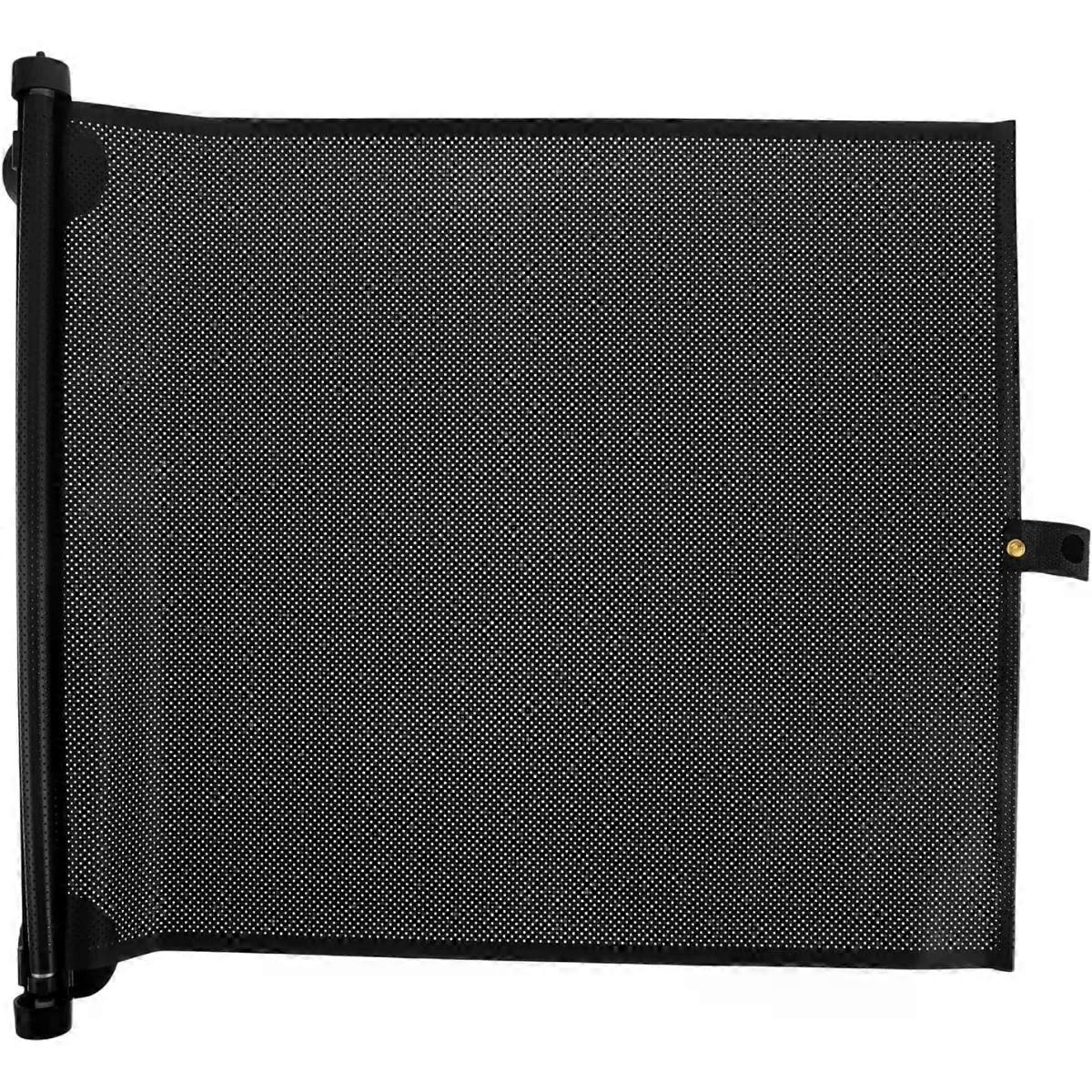 Roller Window Shade, PVC Mesh, Cordless Retractable