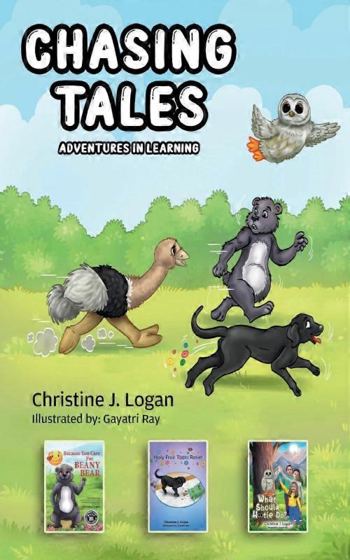Chasing Tales Adventures In Learning