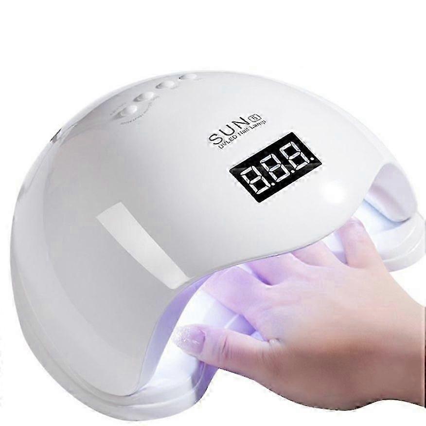 48W UV LED Nail Lamp Fast Drying