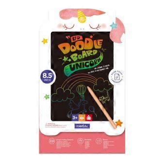 UNICORN mierEdu LCD Doodle Board Kids Electronic Portable Drawing Tablet Sketch