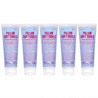 1~5x Soft Curl Lotion 250ml Haarstyling Feuchtigkeitsspendende Locken definierende Creme für Frauen 2025